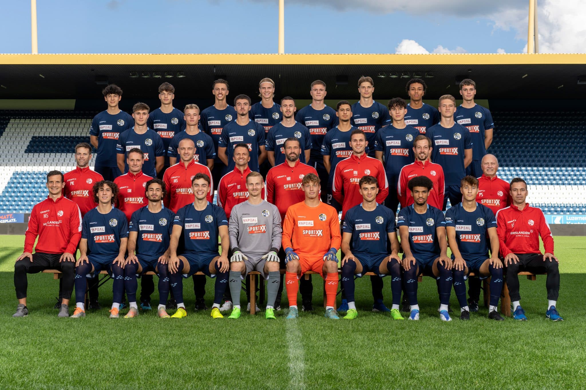 Teams FC LUZERN