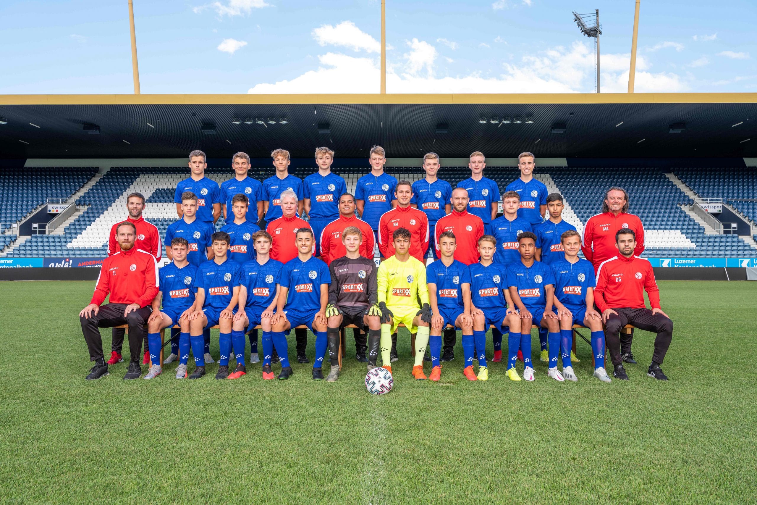 Cup Niederlage gegen Servette FC - FC LUZERN