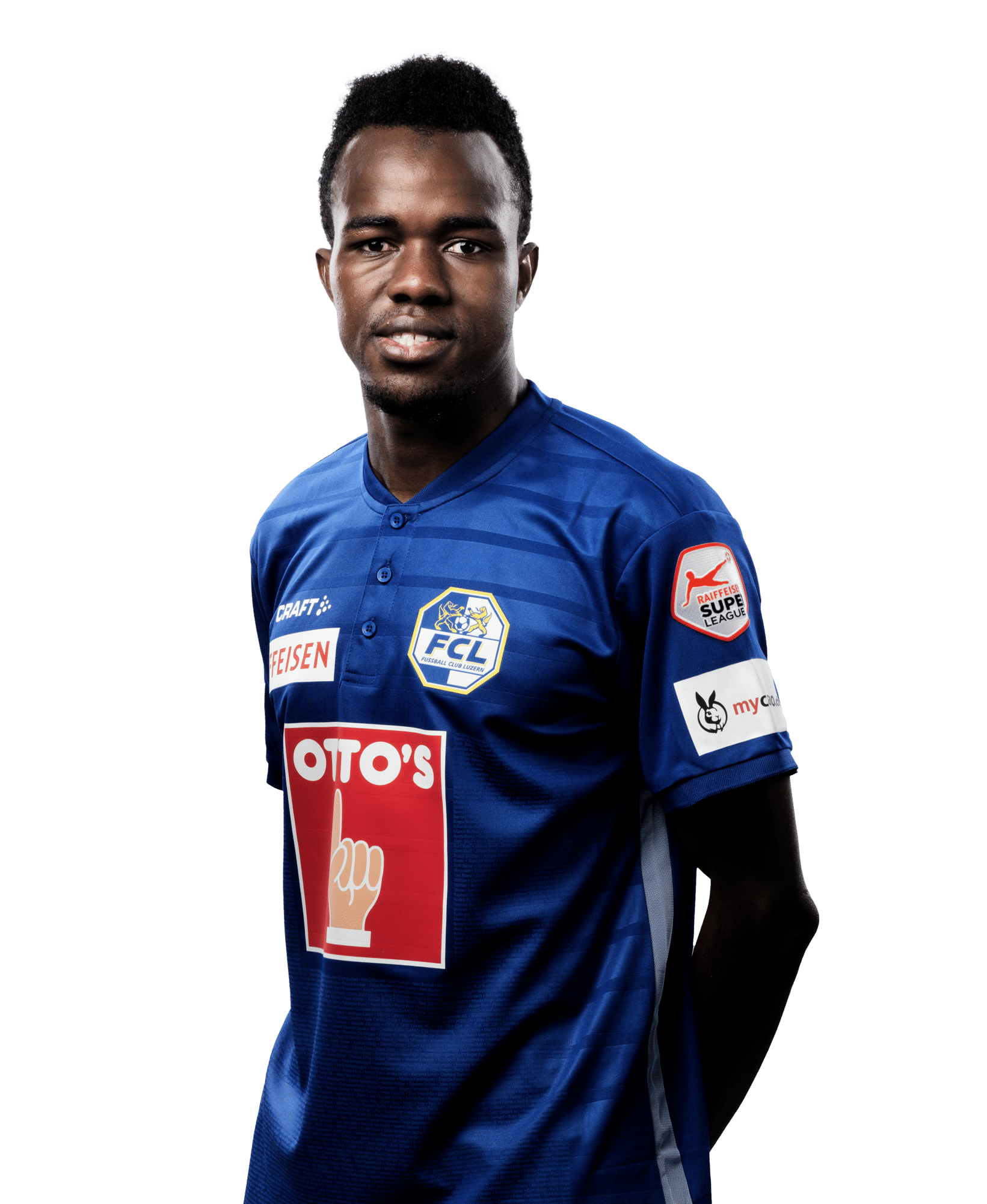 Ndiaye, Ibrahima FC LUZERN