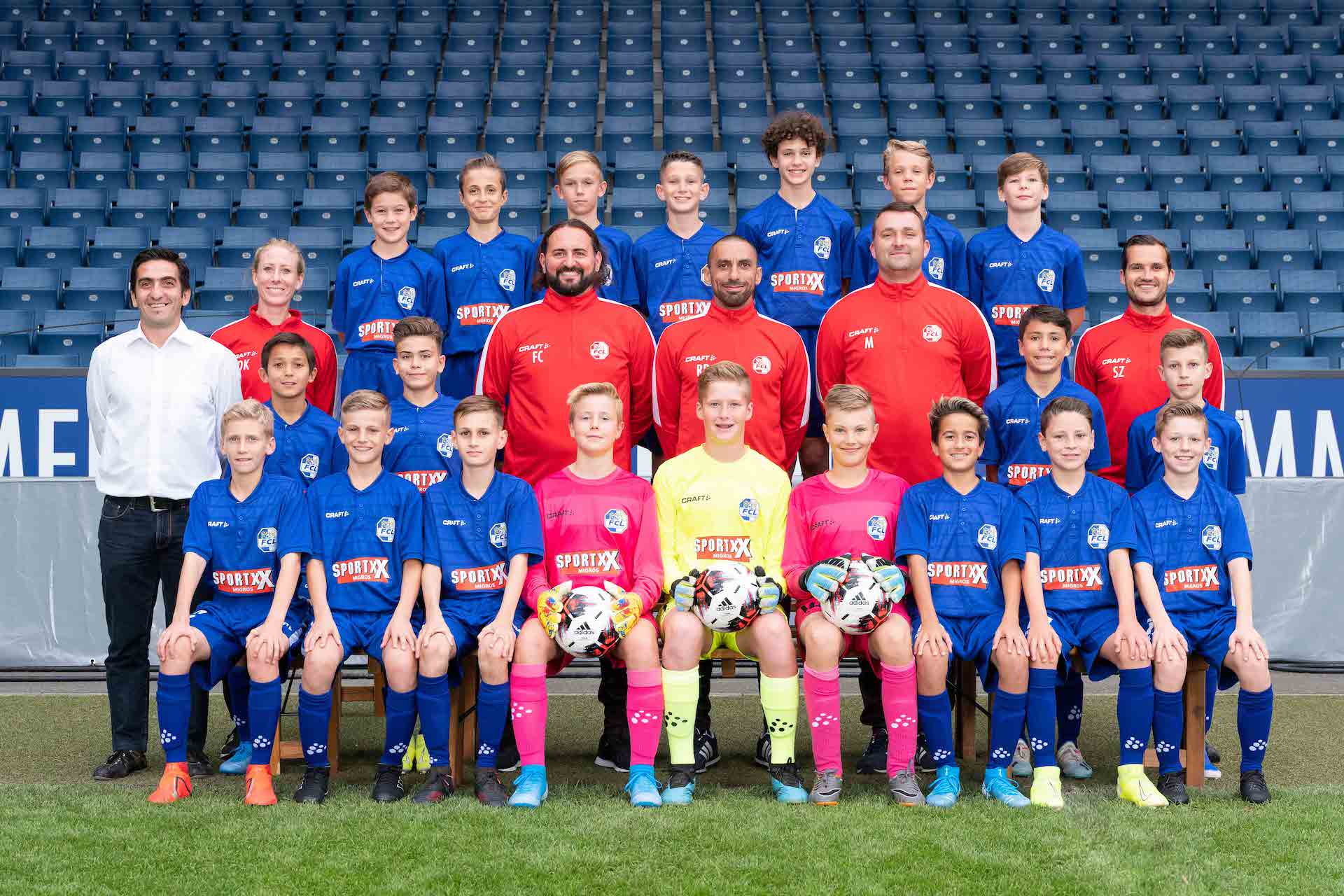 overviewÜBERSICHT FC LUZERN