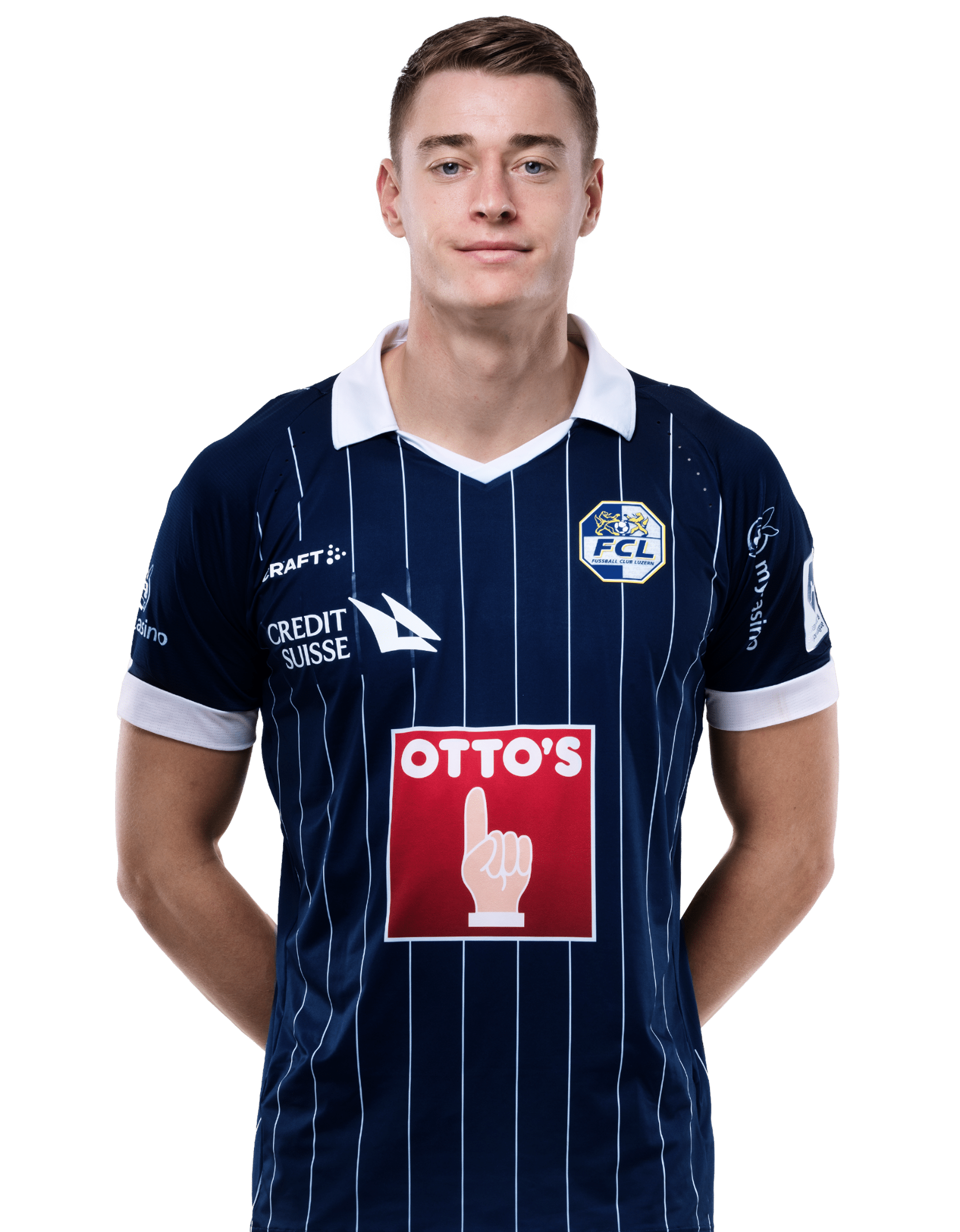 L fgren Jesper FC LUZERN L fgren Jesper FC LUZERN