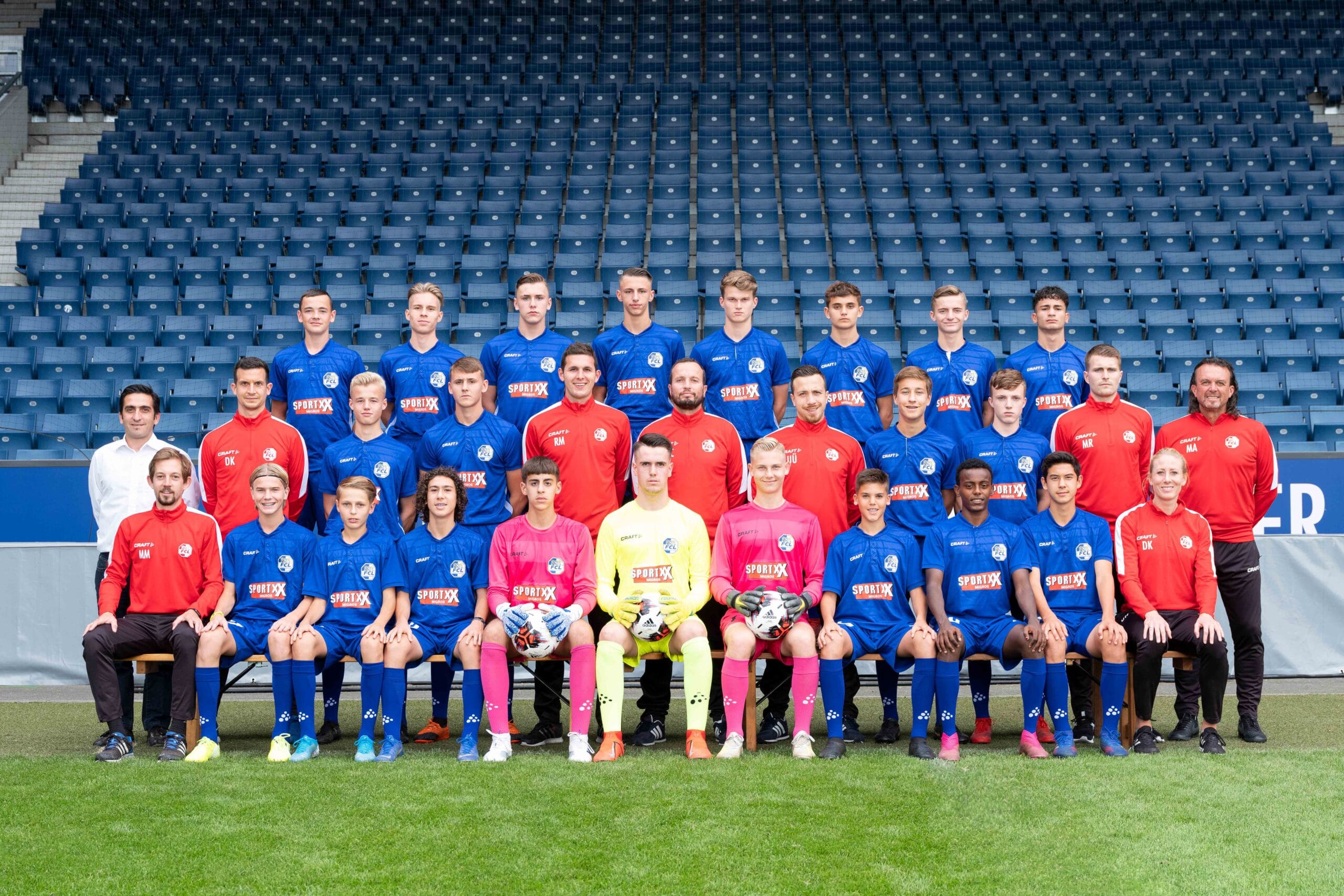 FC Winterthur FC 24 Roster