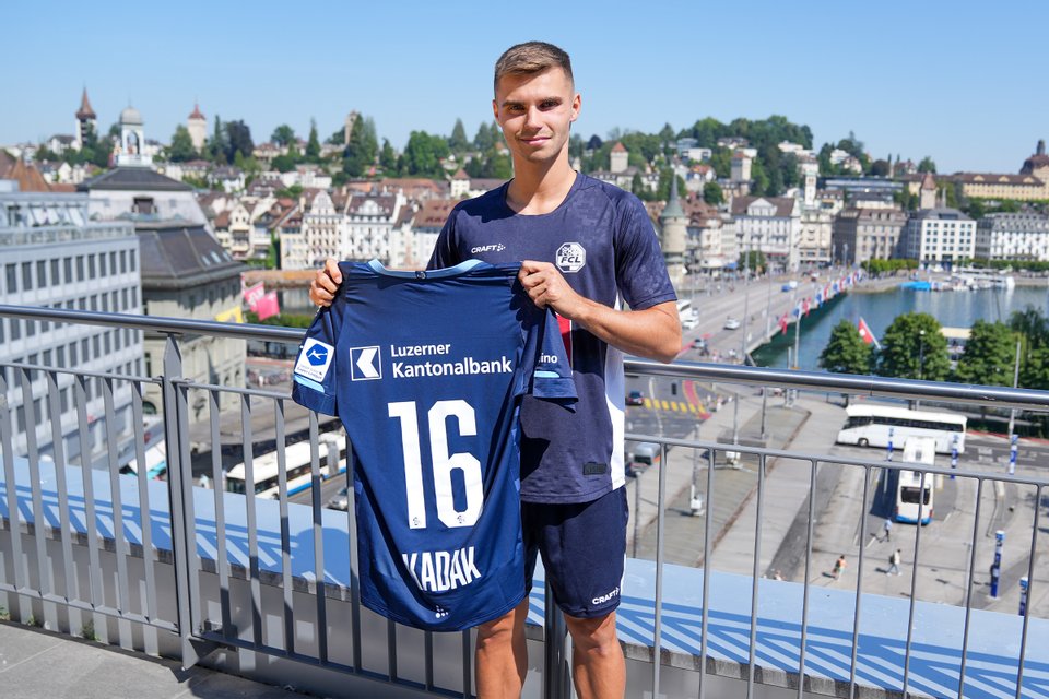 Kadak, Jakub - FC LUZERN