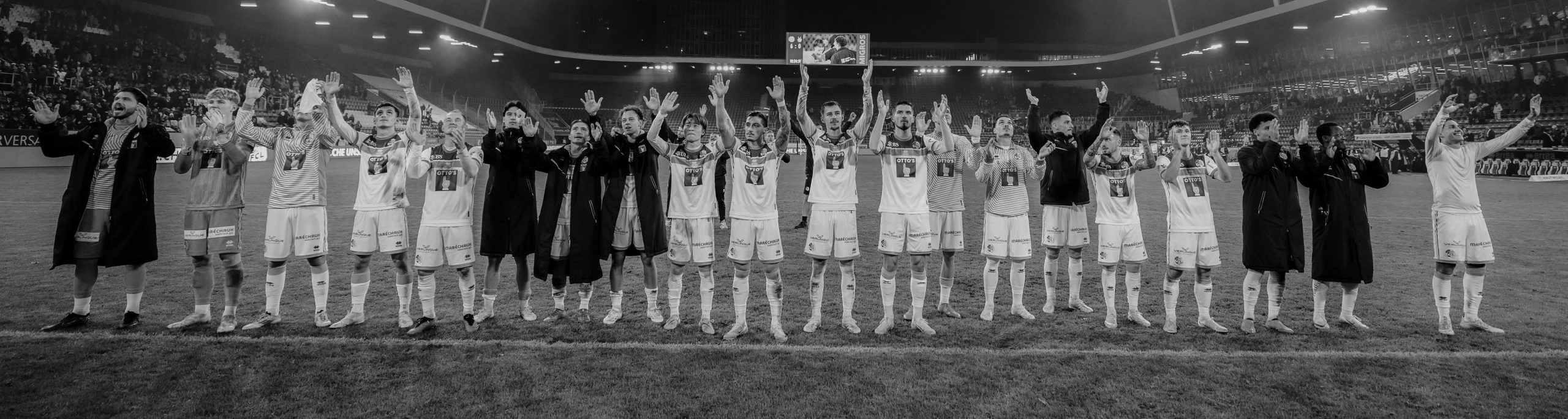 FUSSBALL SUPER LEAGUE